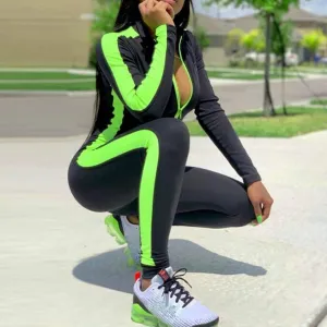 Activewear Jumpsuit