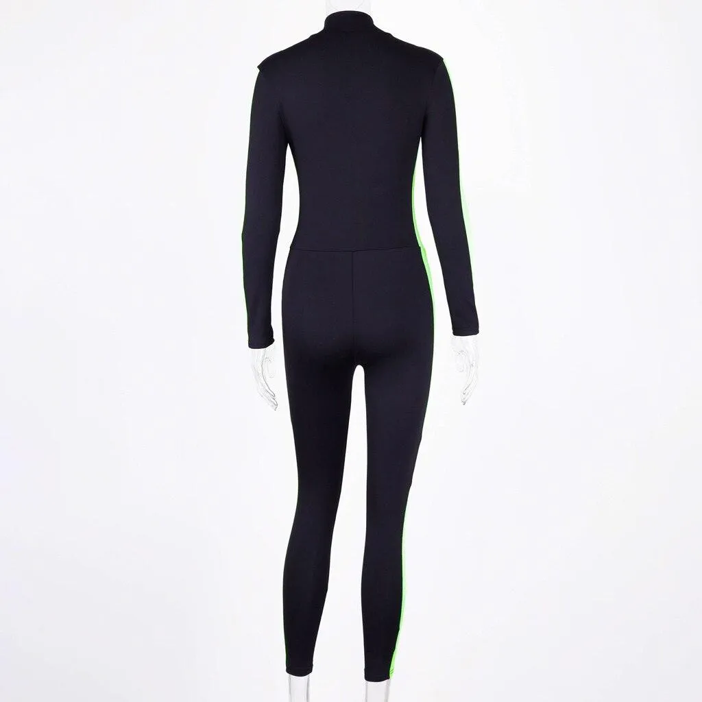 Activewear Jumpsuit