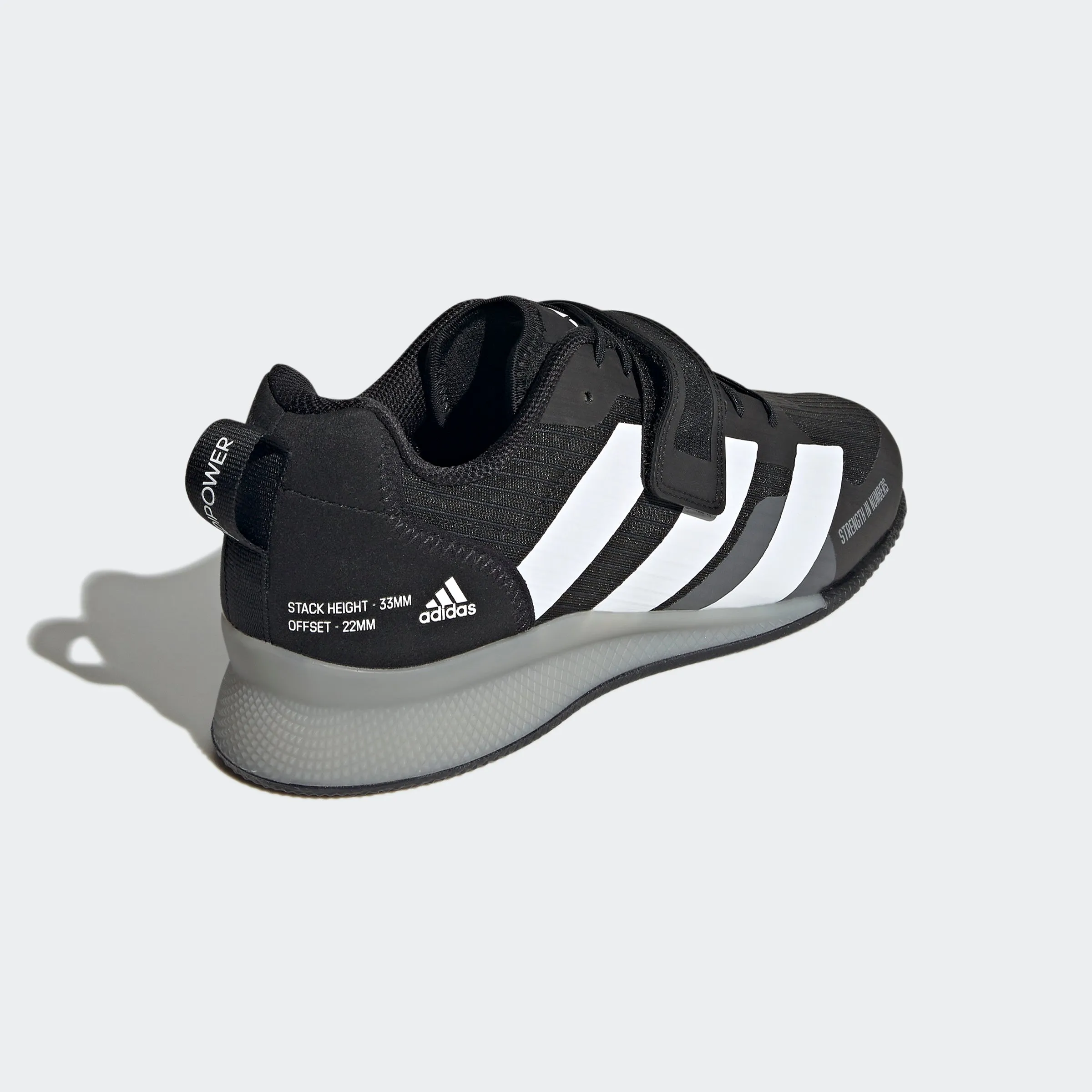 adipower Weightlifting III Shoes
