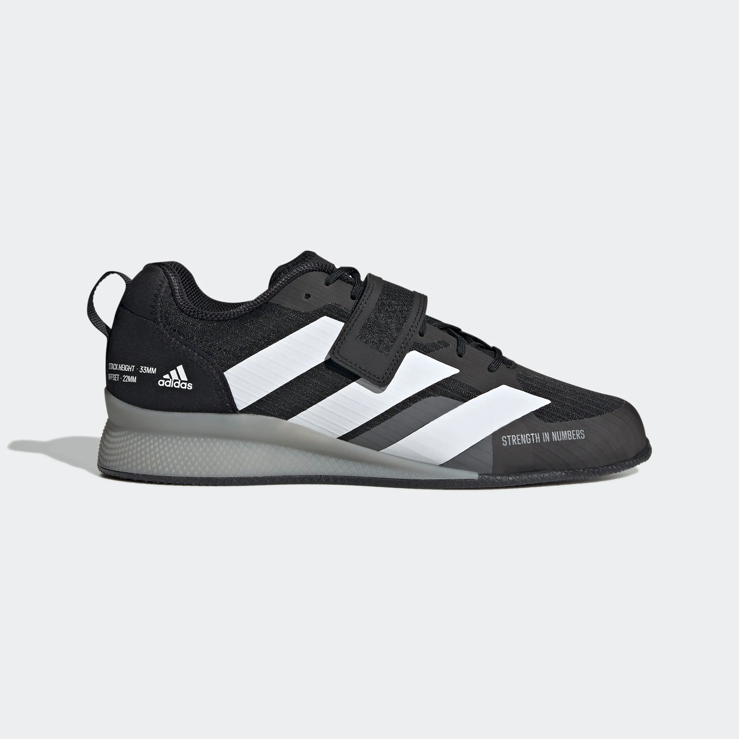 adipower Weightlifting III Shoes