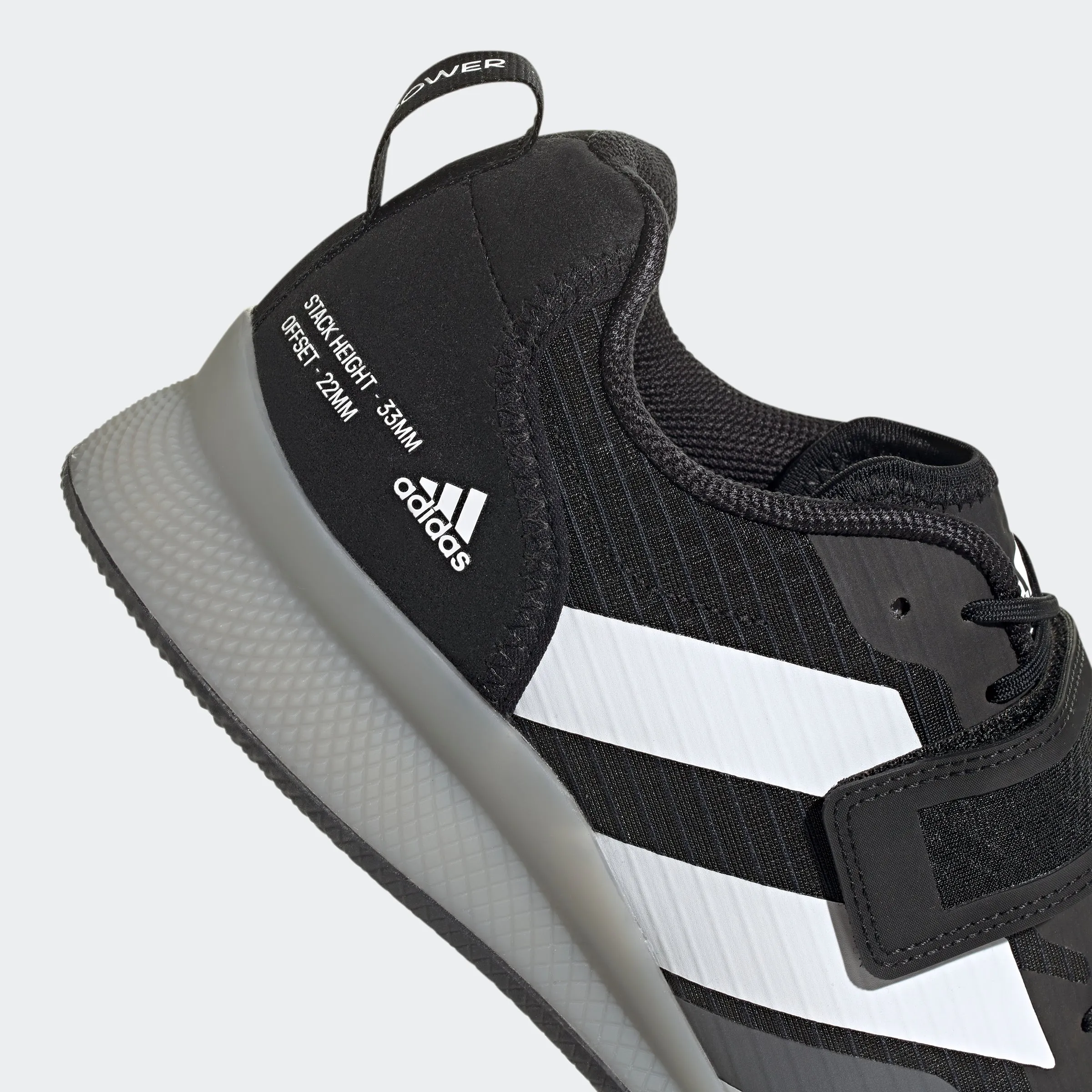 adipower Weightlifting III Shoes
