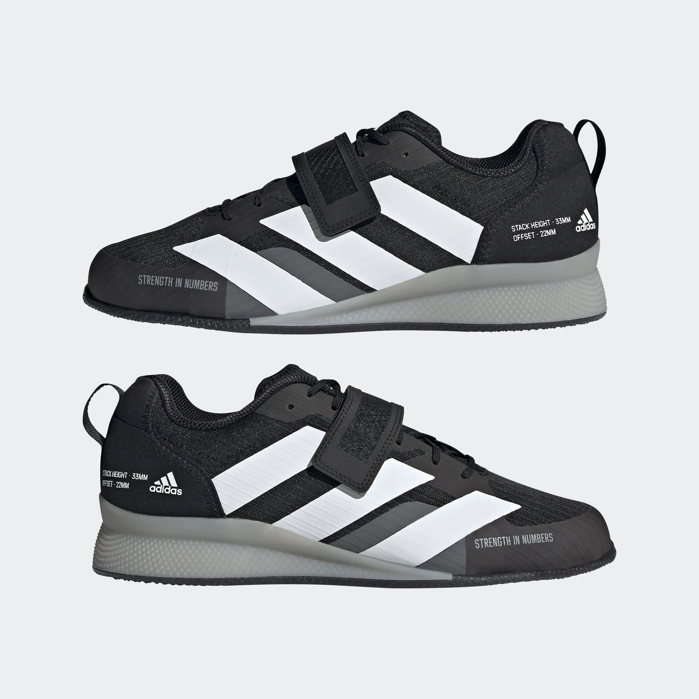 adipower Weightlifting III Shoes