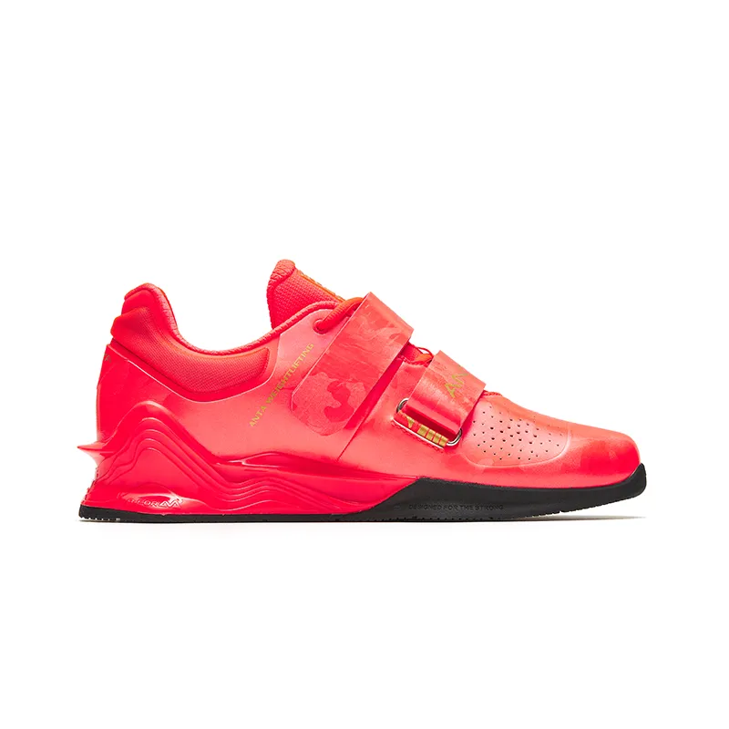 ANTA 2022 Team China Style Weightlifting Shoes