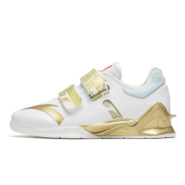 ANTA 2022 Team China Style Weightlifting Shoes