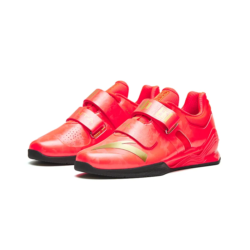 ANTA 2022 Team China Style Weightlifting Shoes