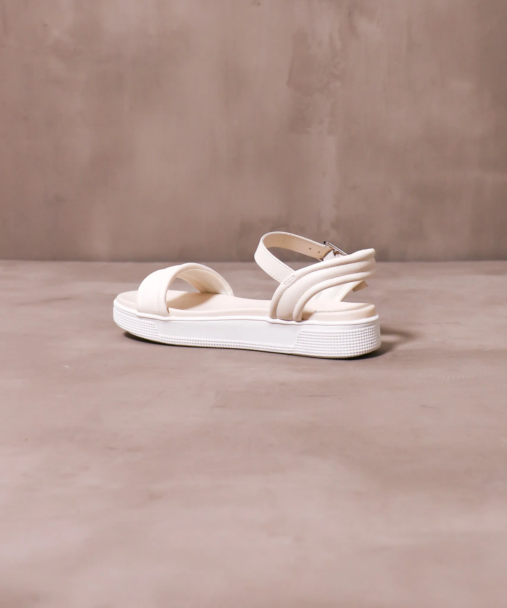 APHRODITE PLATFORM SANDAL