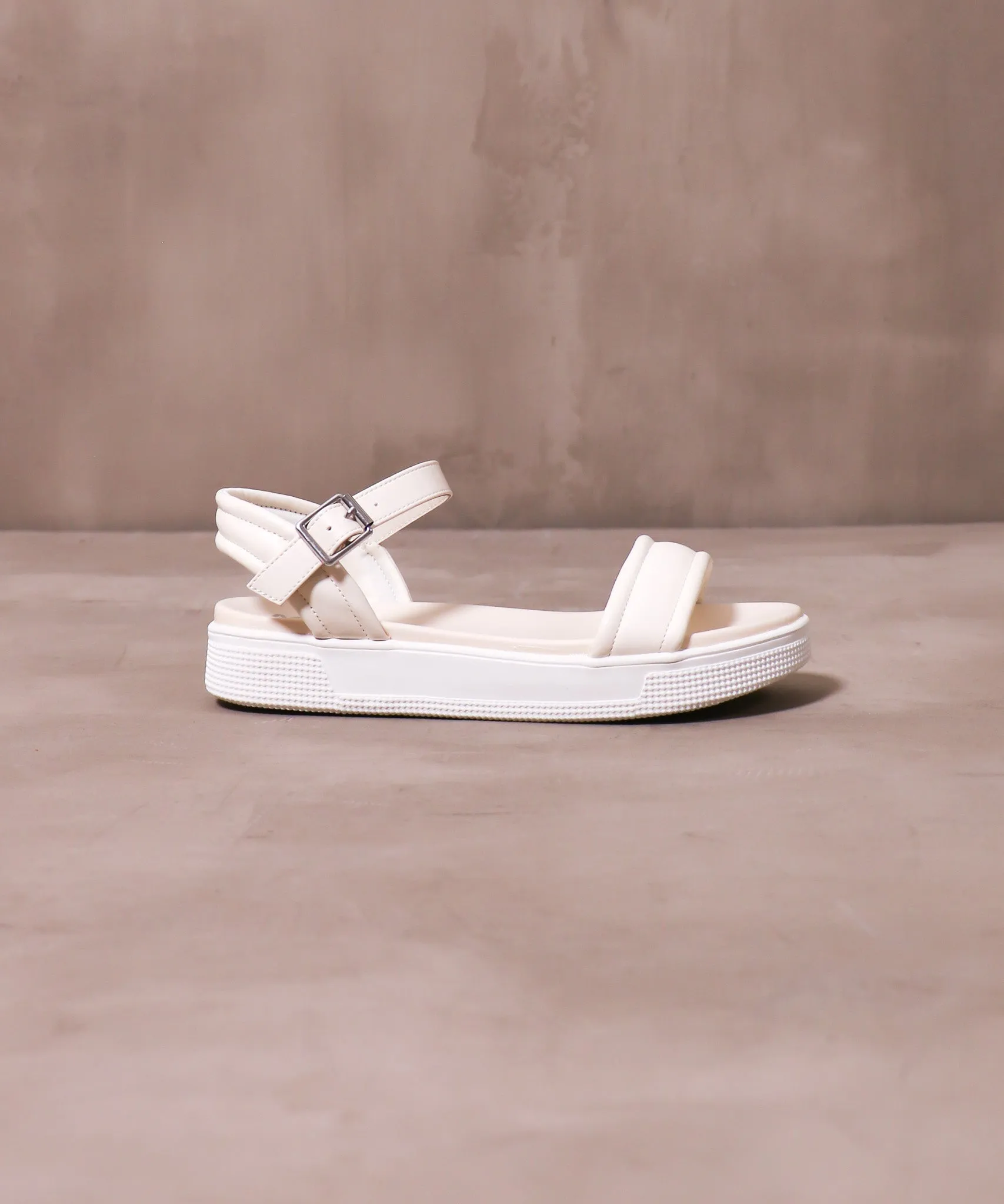 APHRODITE PLATFORM SANDAL