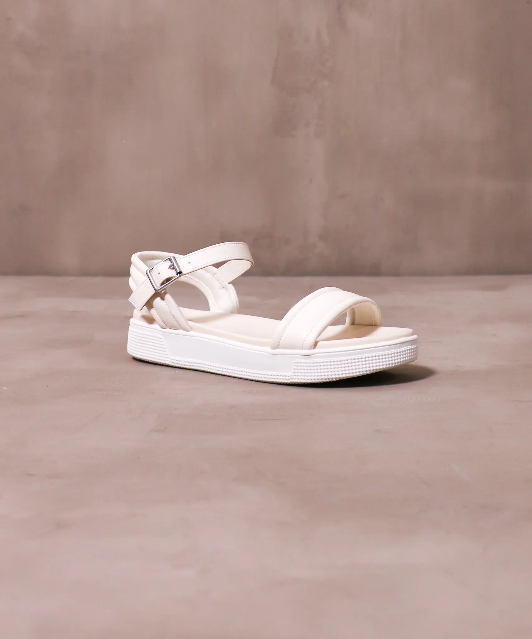 APHRODITE PLATFORM SANDAL
