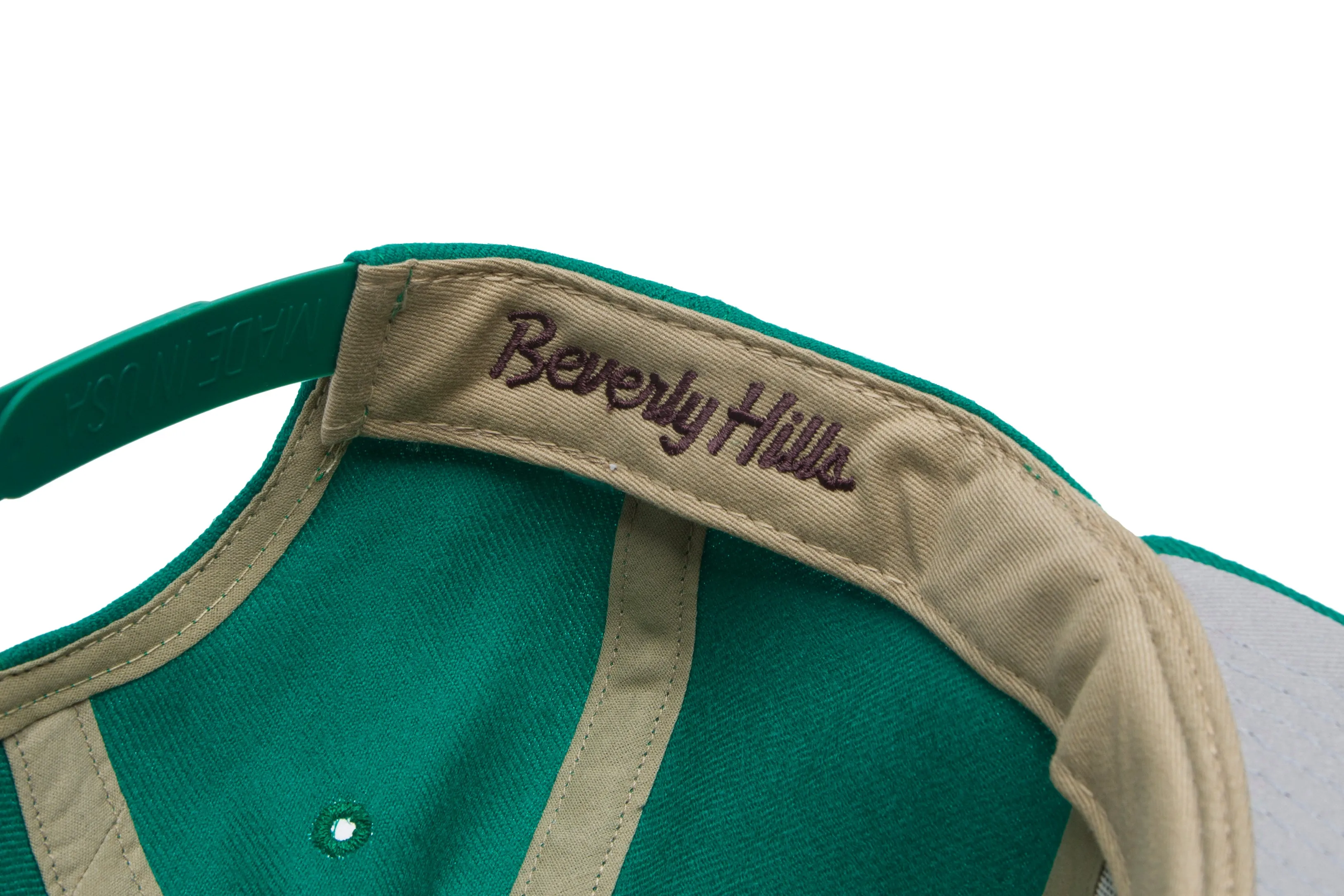 Beverly Hills Interlock