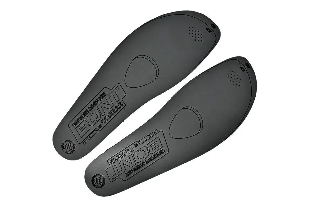 Bont Riot Cobra9 Low Arch Innersole Black