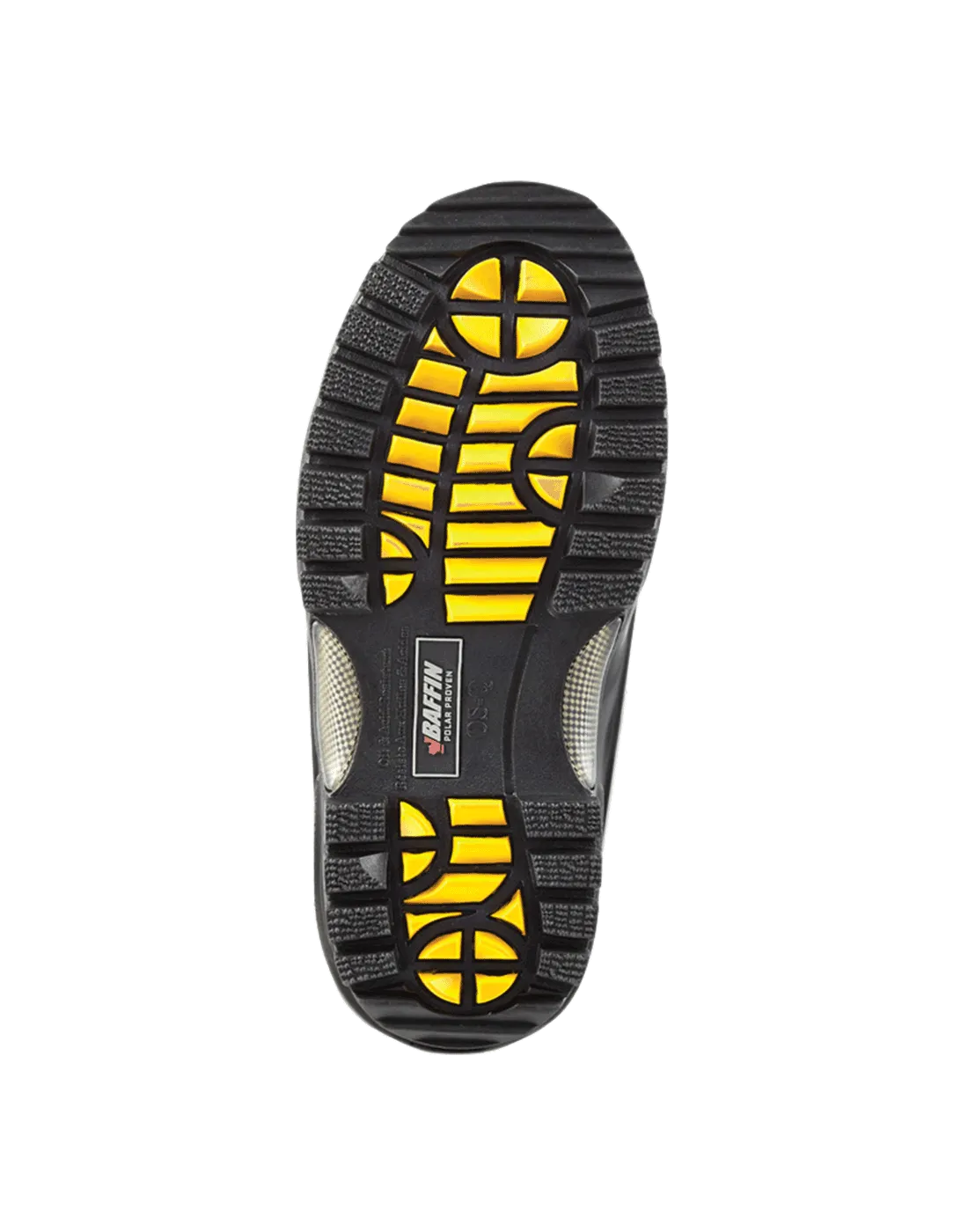 Boots - Baffin FORT MAC Steel Toe w/ Plate, Conviction Safety Series, Men’s, 71570237