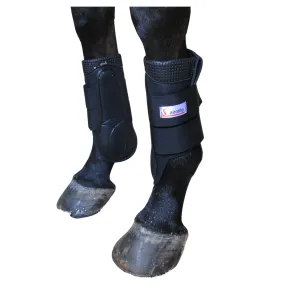 Brushing Boot Comfort Airolite Front