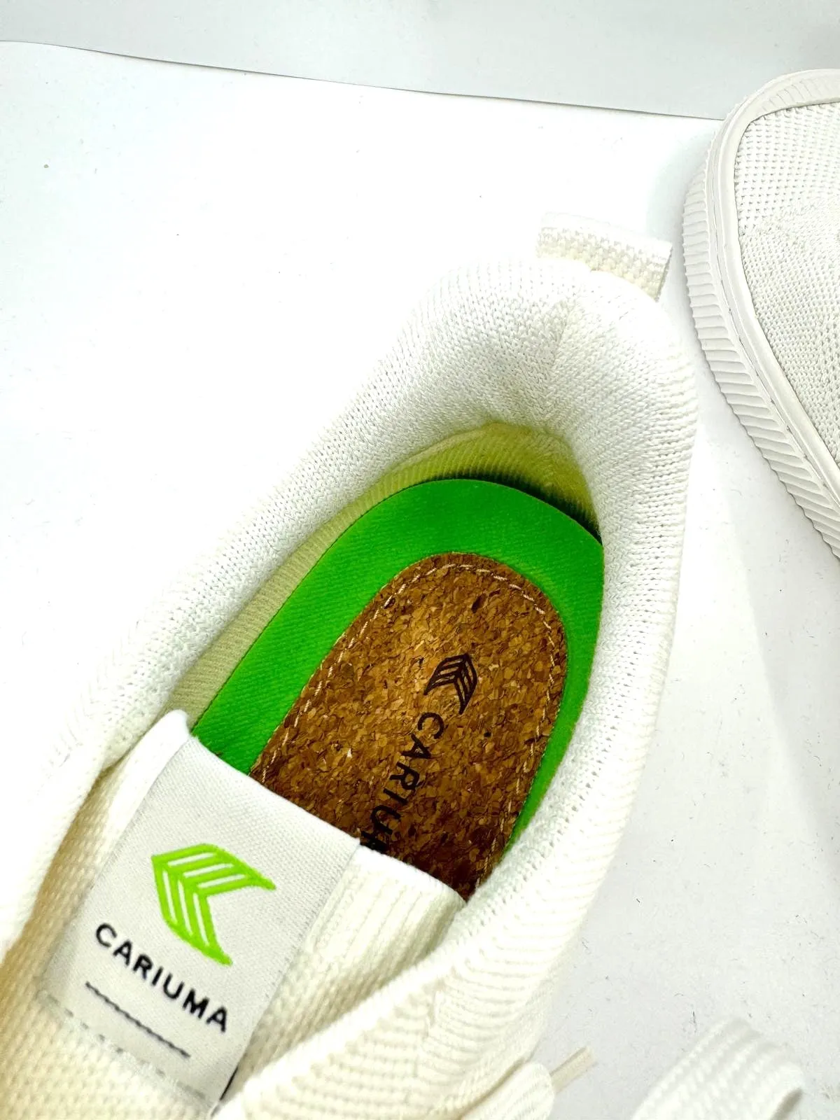 CARIUMA IBI LOW-TOP KNIT SNEAKERS
