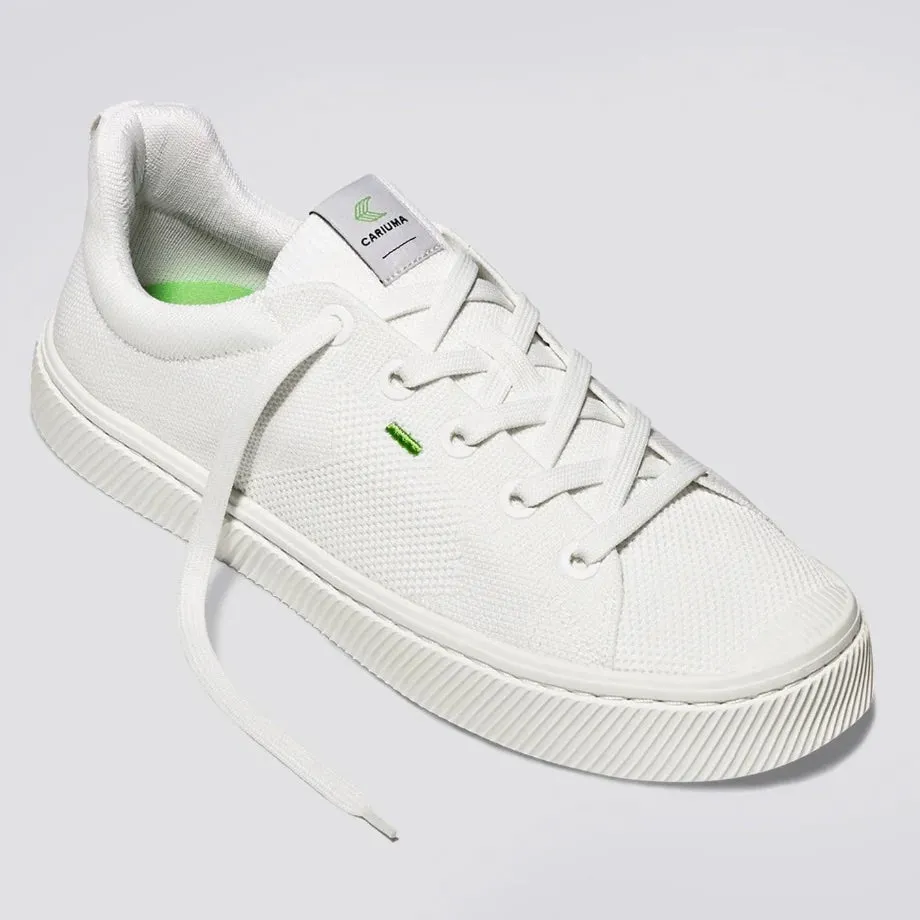 CARIUMA IBI LOW-TOP KNIT SNEAKERS