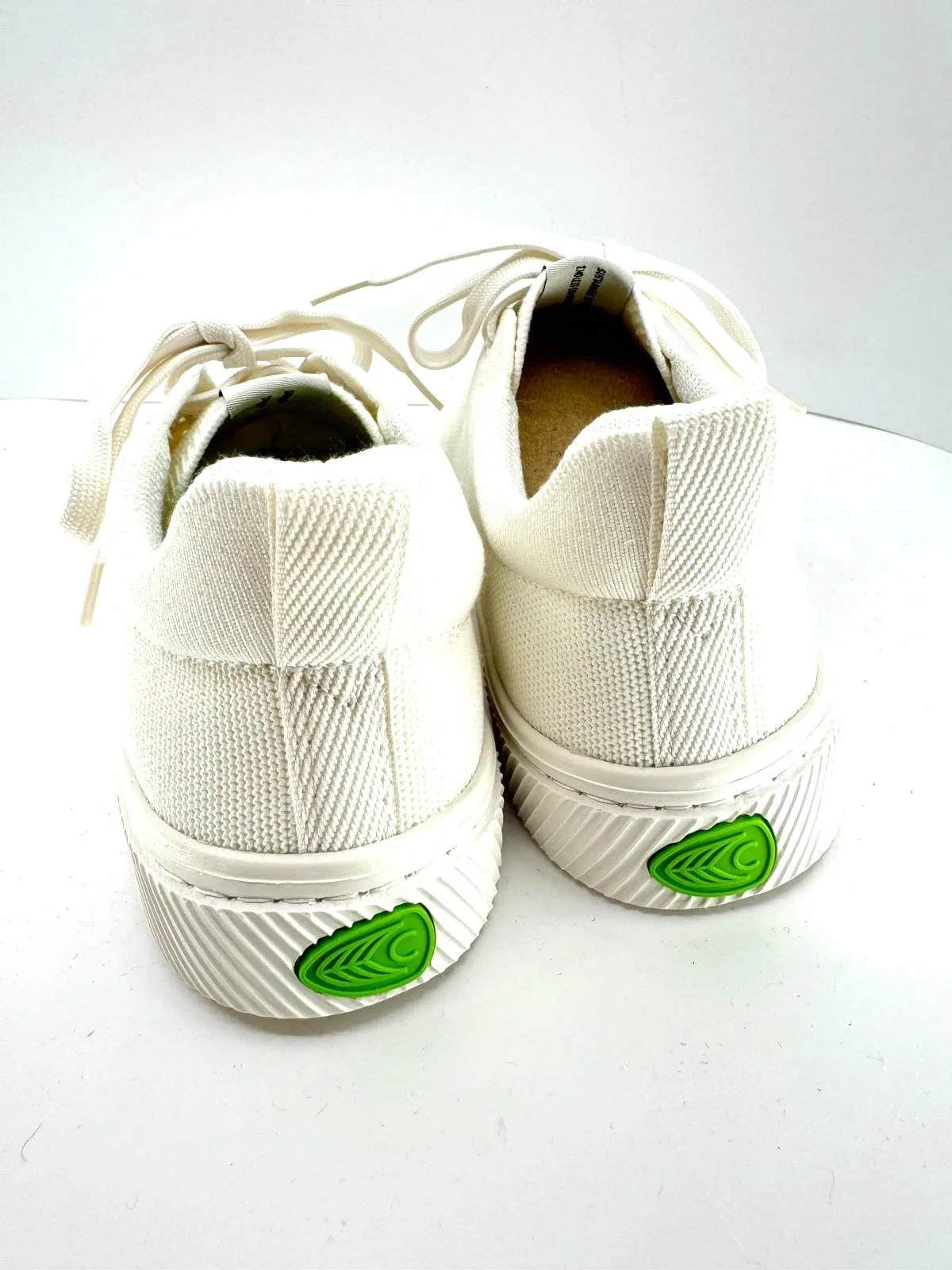 CARIUMA IBI LOW-TOP KNIT SNEAKERS