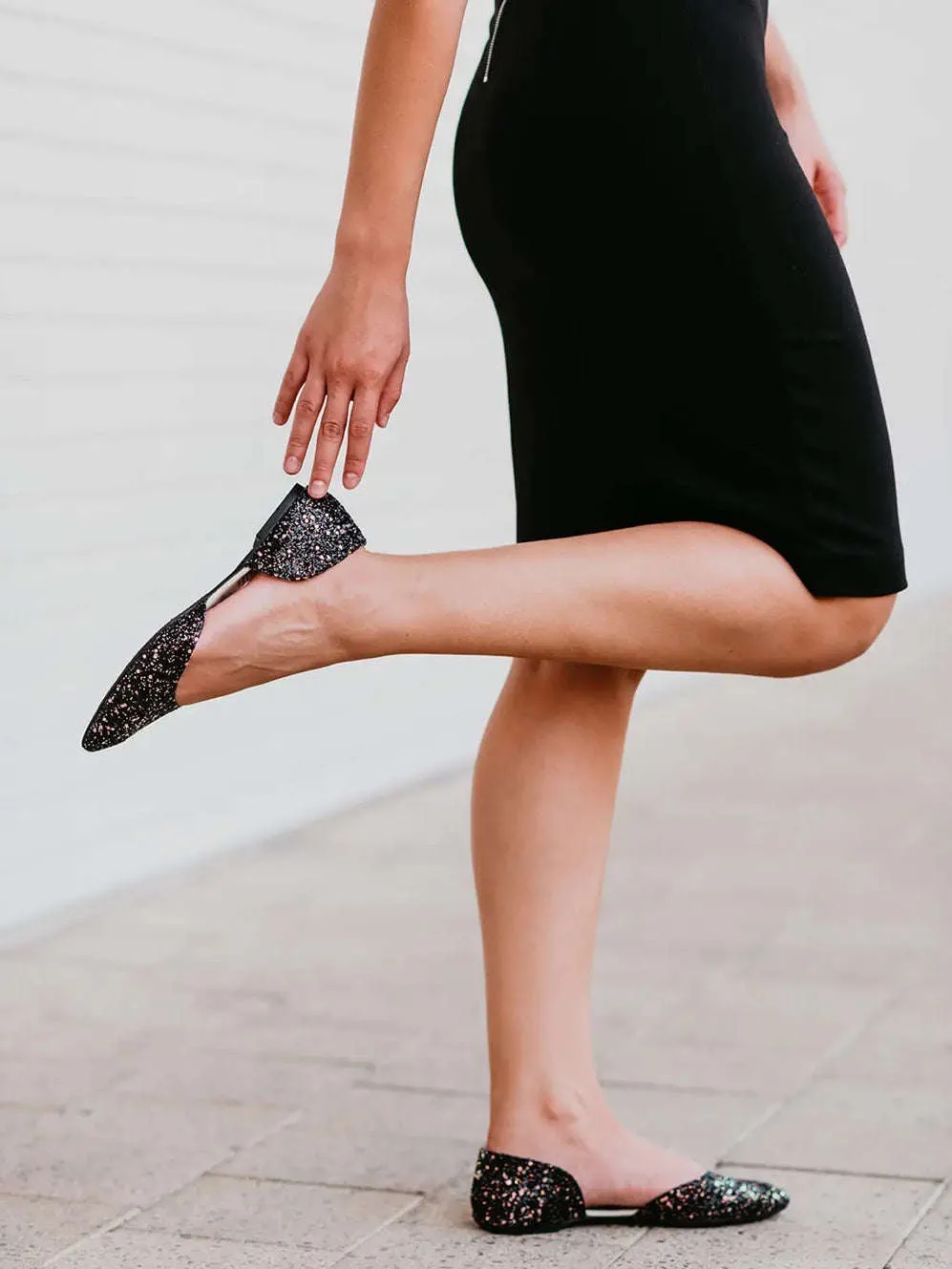 Glitz and Glam Sparkle Shoe