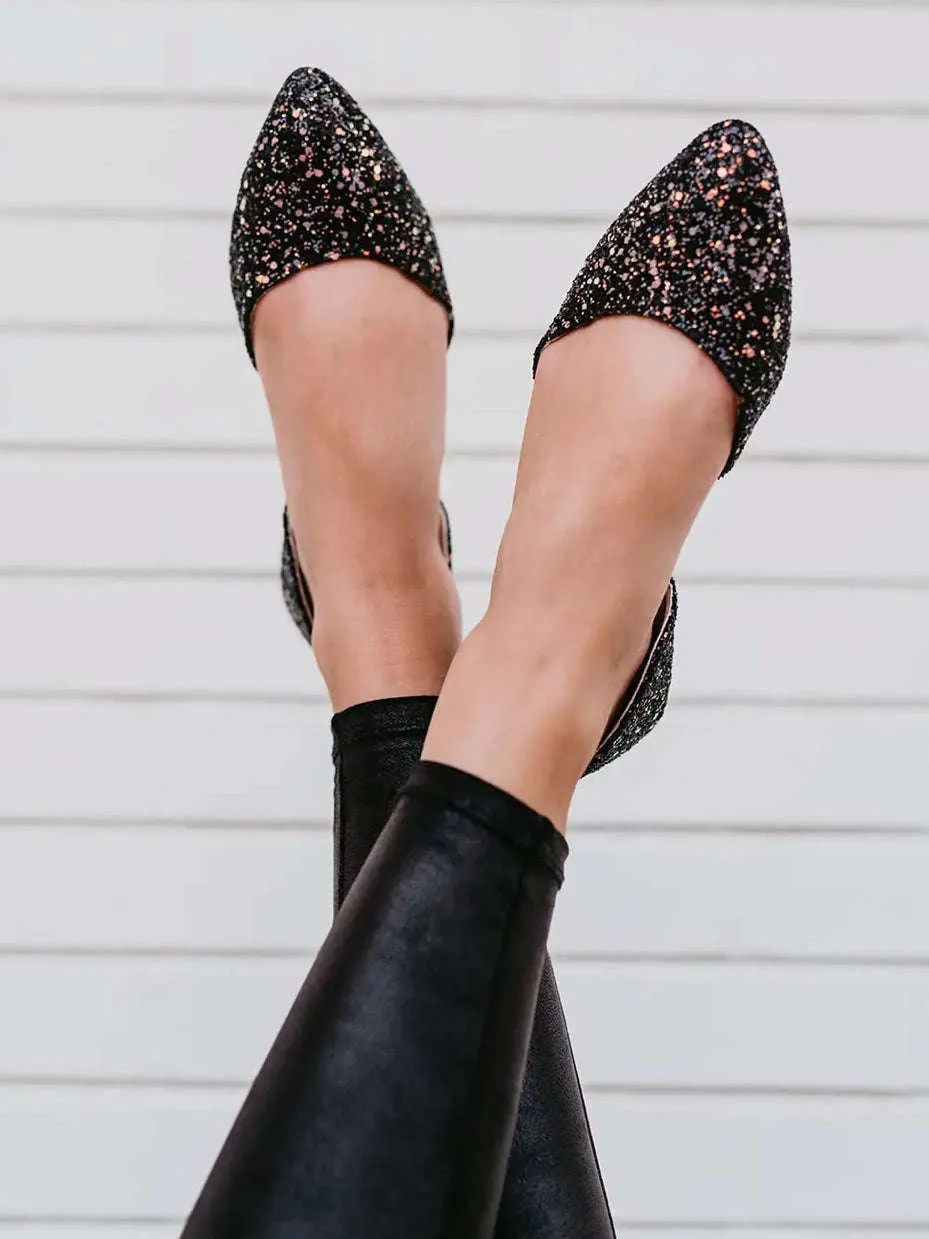 Glitz and Glam Sparkle Shoe