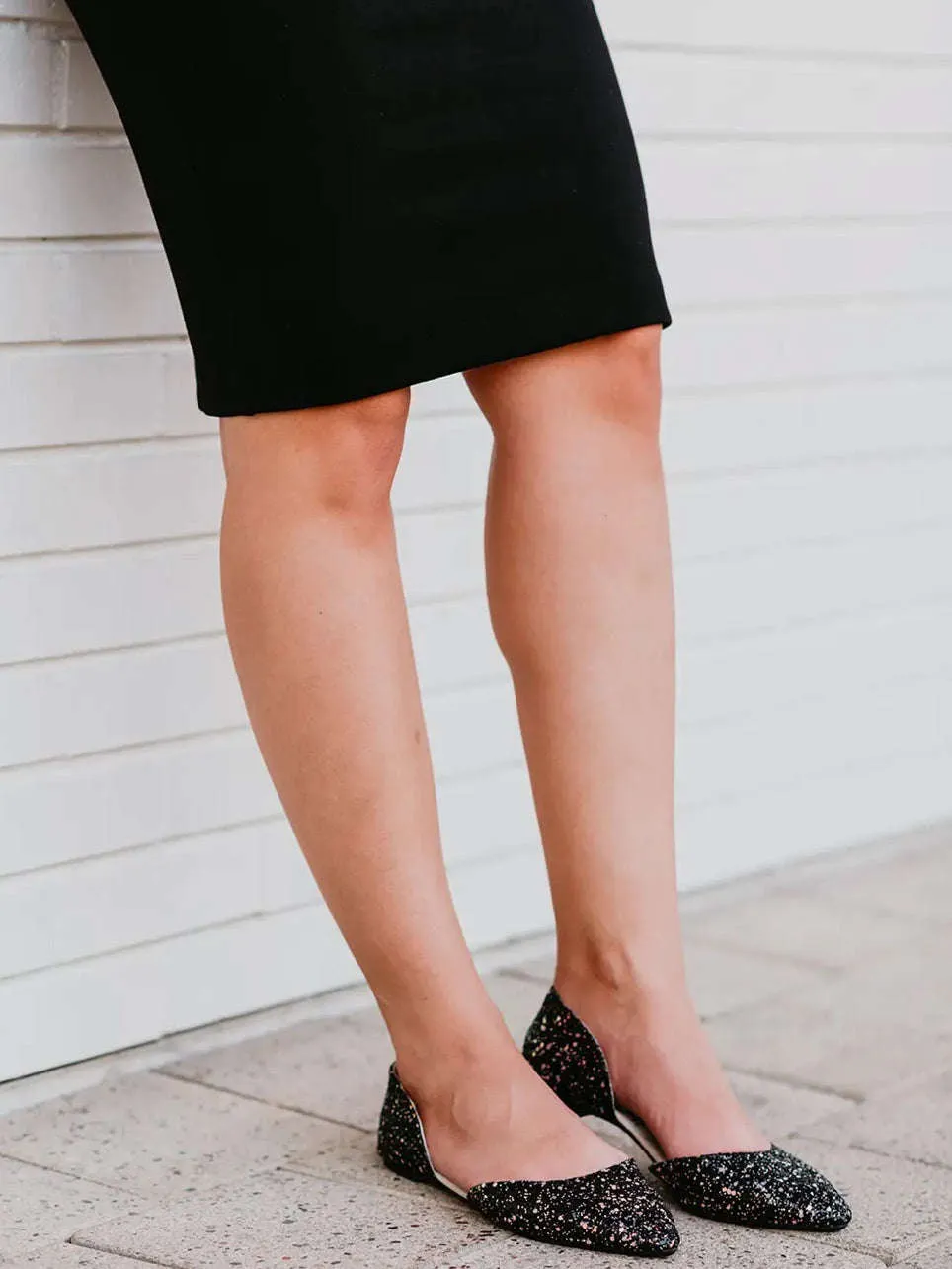 Glitz and Glam Sparkle Shoe