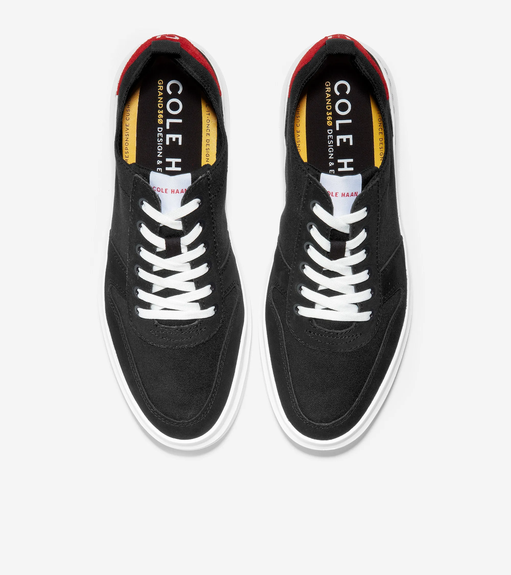 GrandPrø Rally Canvas Court Sneaker