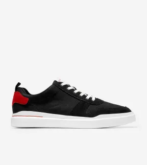 GrandPrø Rally Canvas Court Sneaker