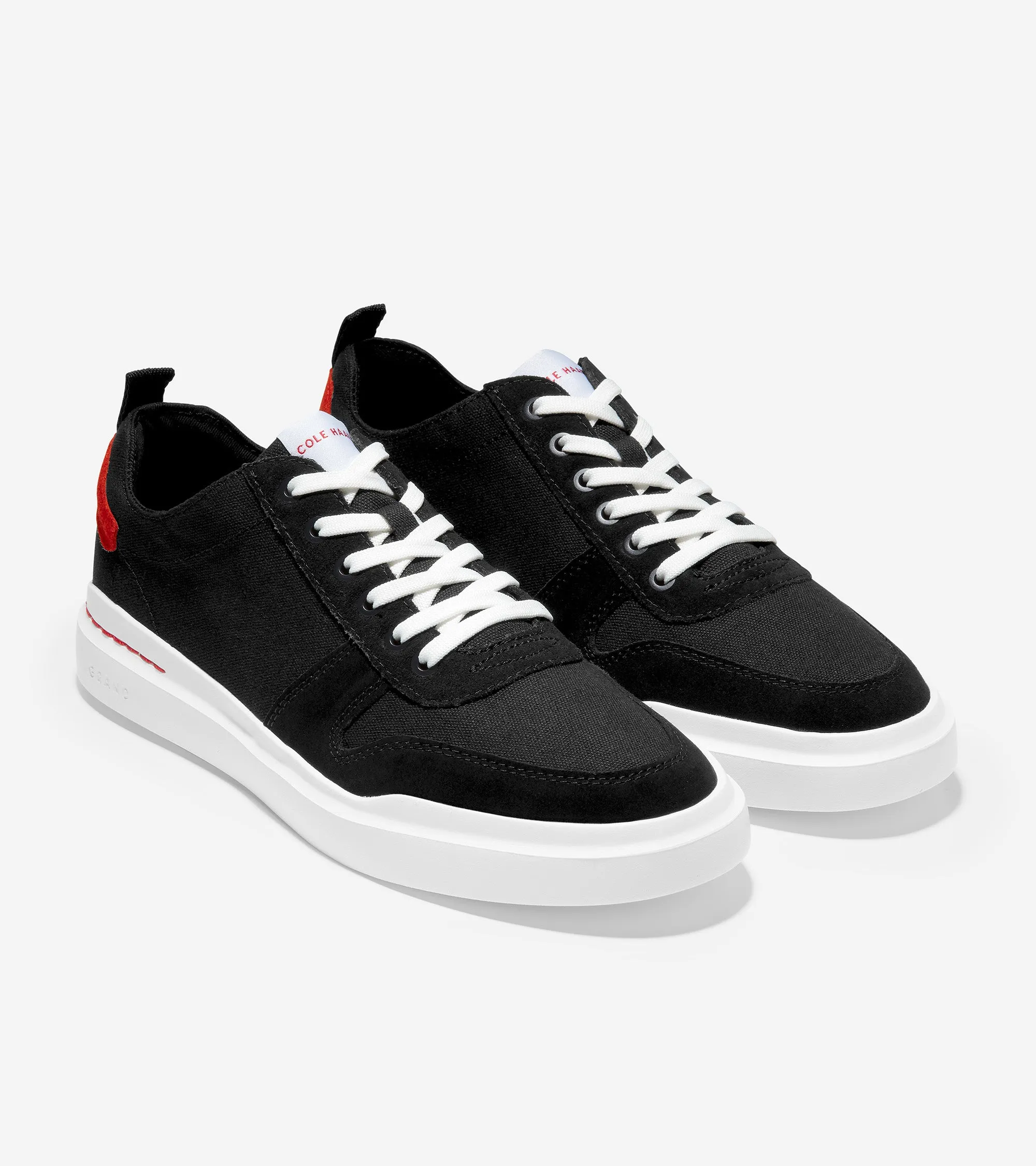 GrandPrø Rally Canvas Court Sneaker