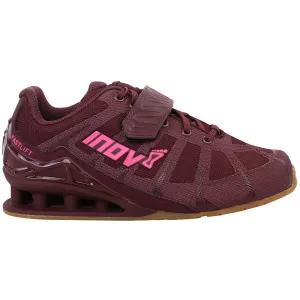 Inov-8 Fastlift G 360 Womens Dark Red Weightlifting Shoes