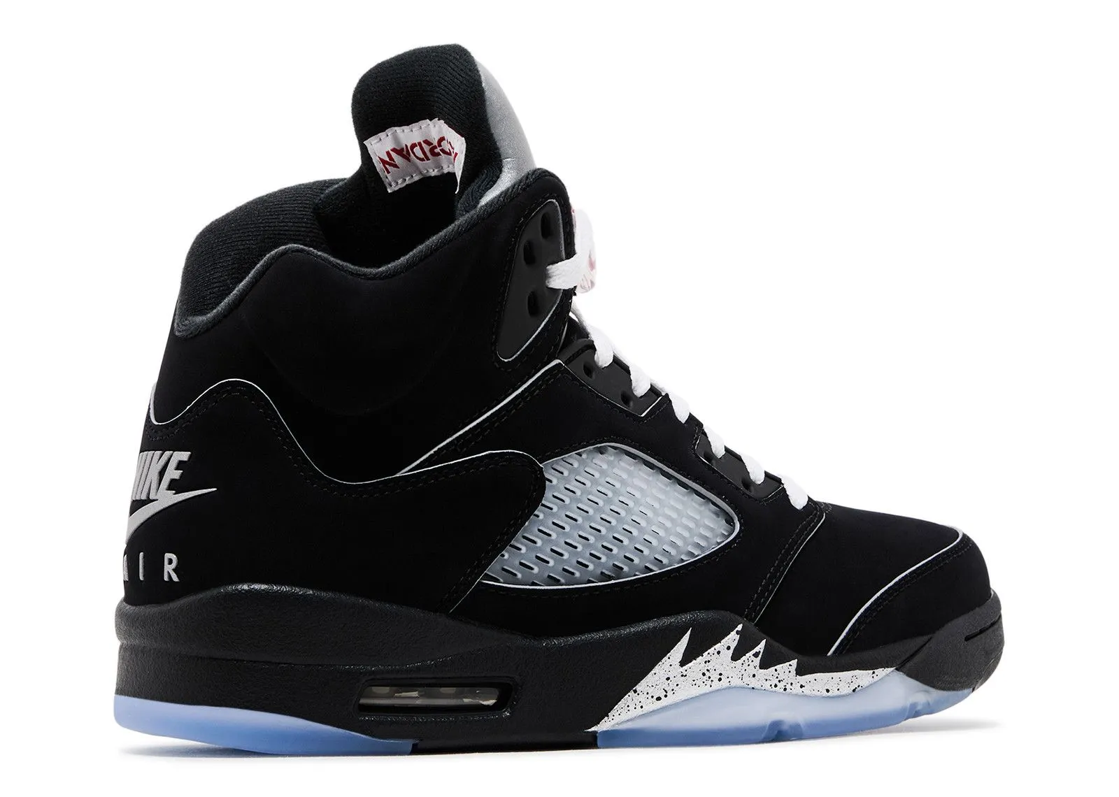 Jordan 5 Retro OG Black Metallic Reimagined Men’s