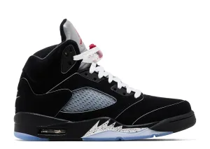 Jordan 5 Retro OG Black Metallic Reimagined Men’s