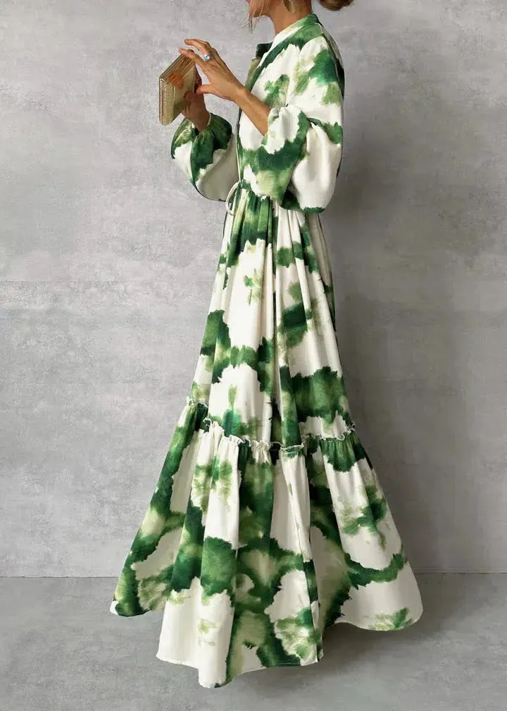 Jordan | Elegant Flowy Maxi Dress