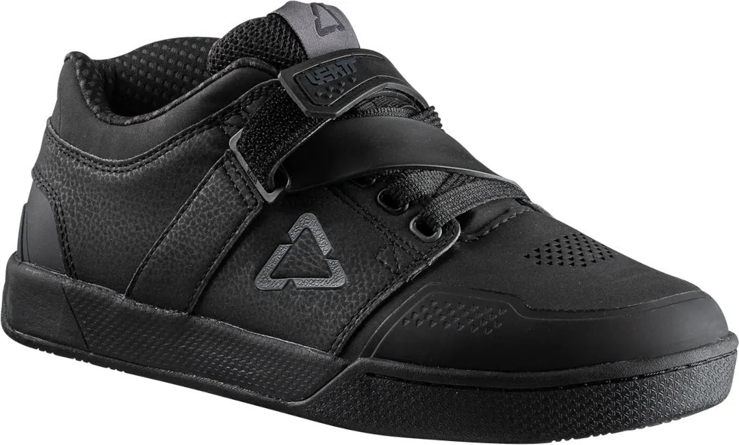 Leatt 4.0 Klickpedal Cycling Shoes, Black