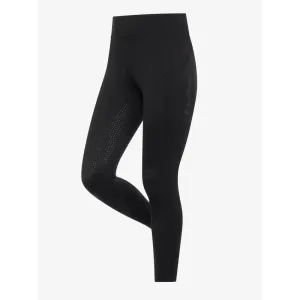 LeMieux Full Grip Brushed Pull On Black