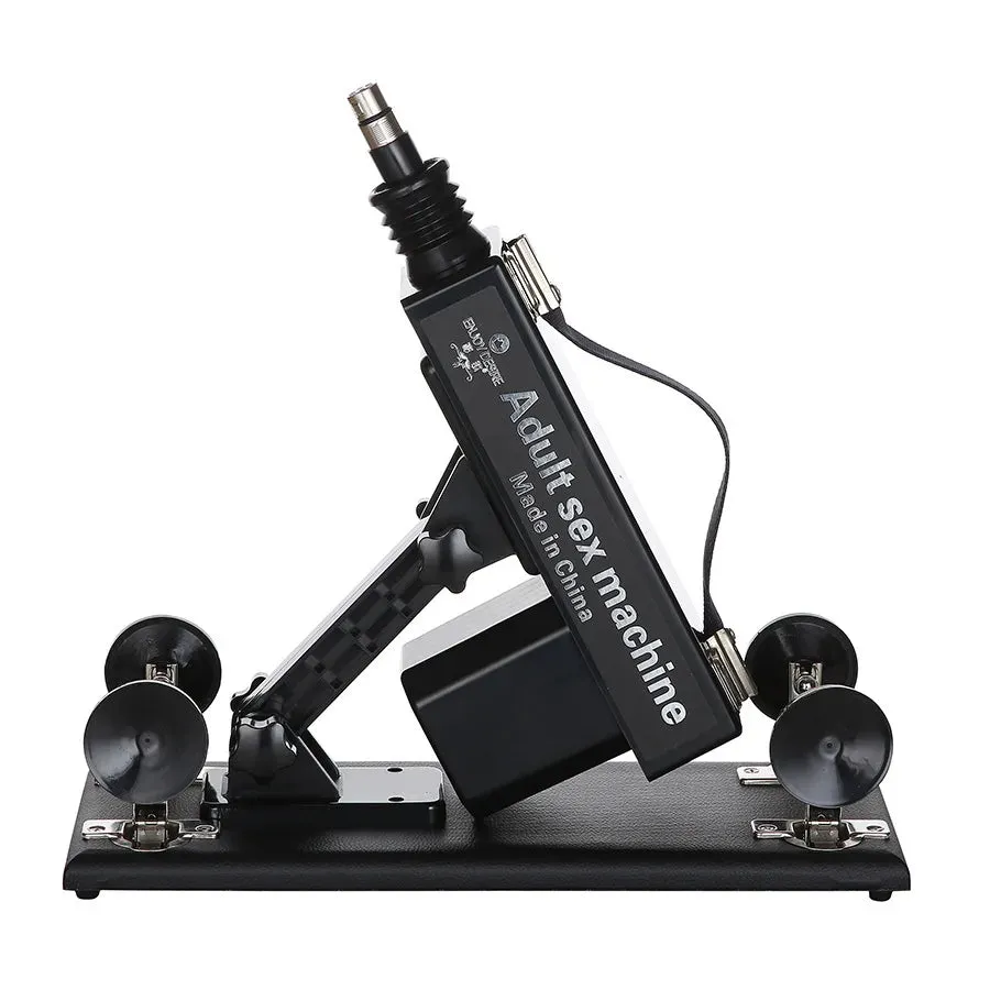 Lightweight Compact Sex Machine