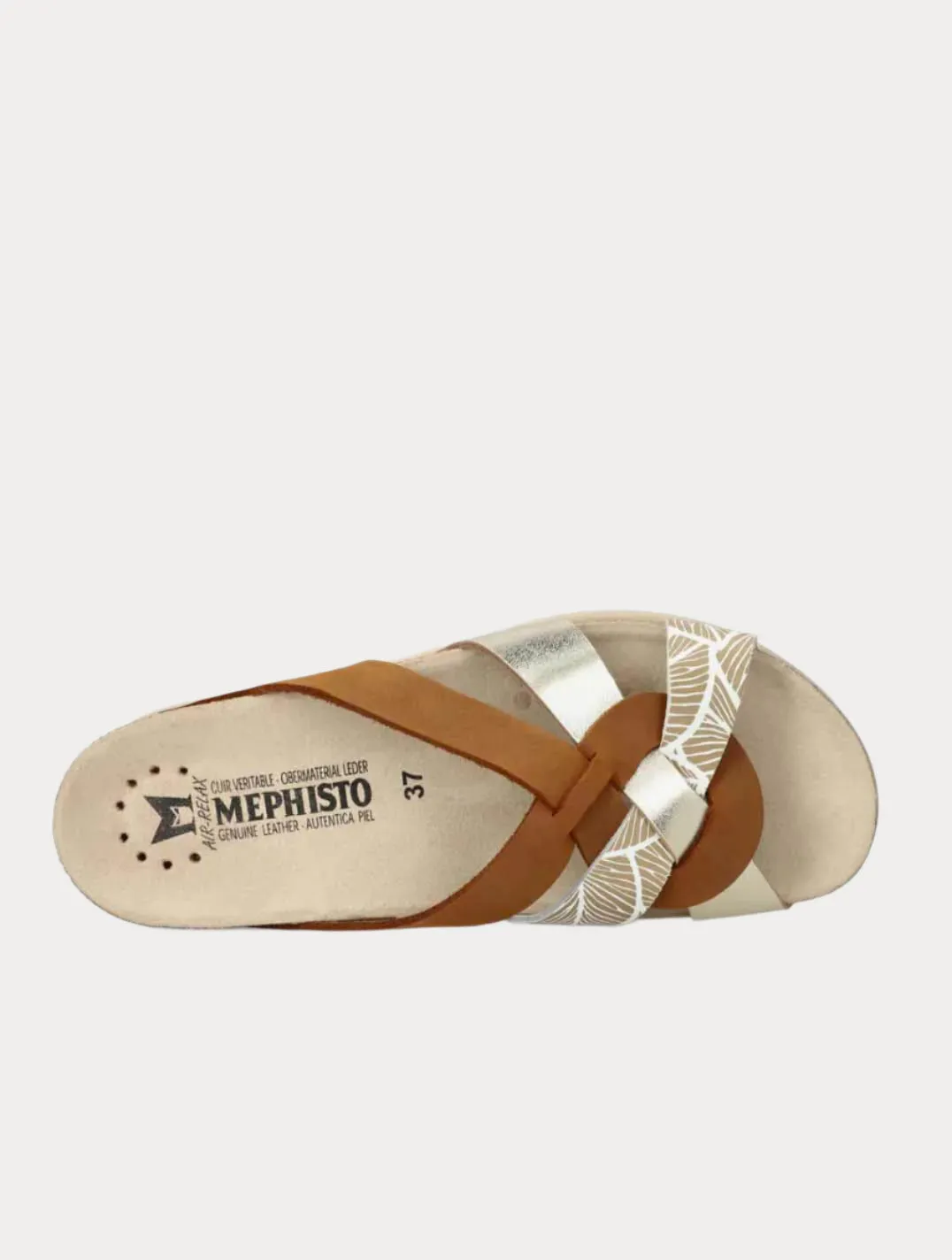 Mephisto Halix Sandal