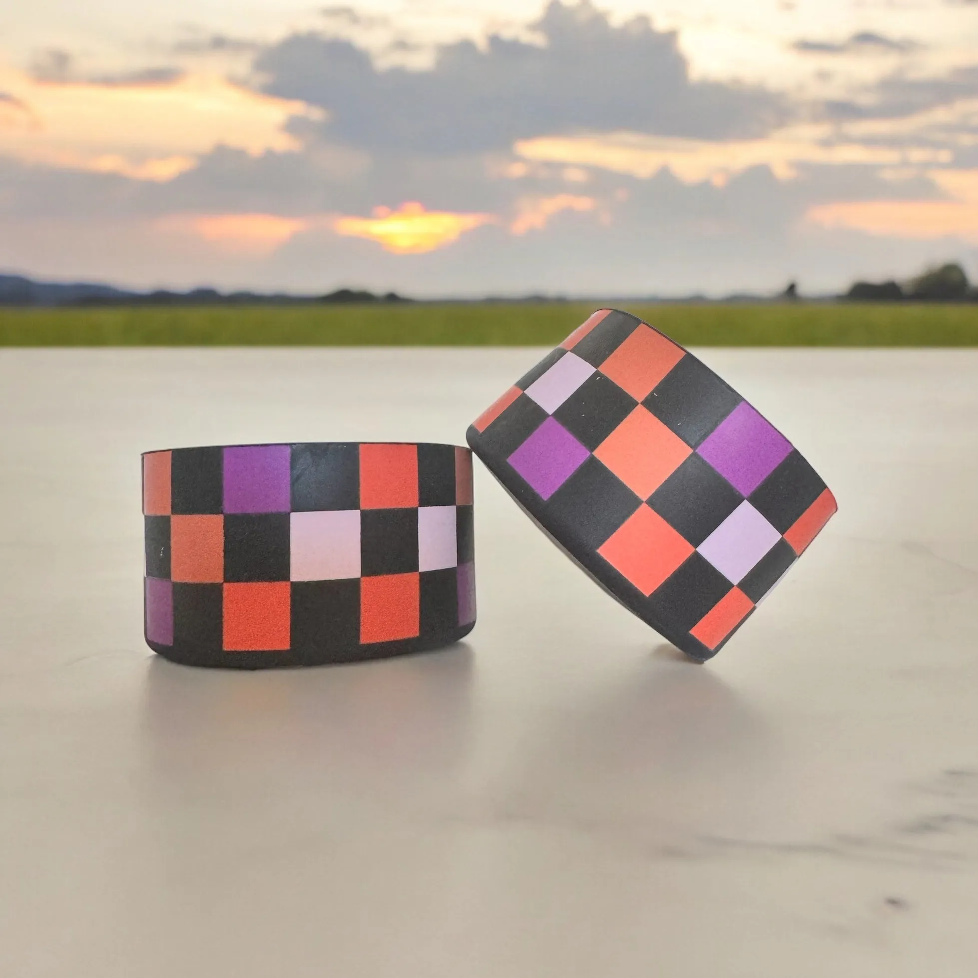 Pick Your Print Misfit | Silicone Tumbler Boot