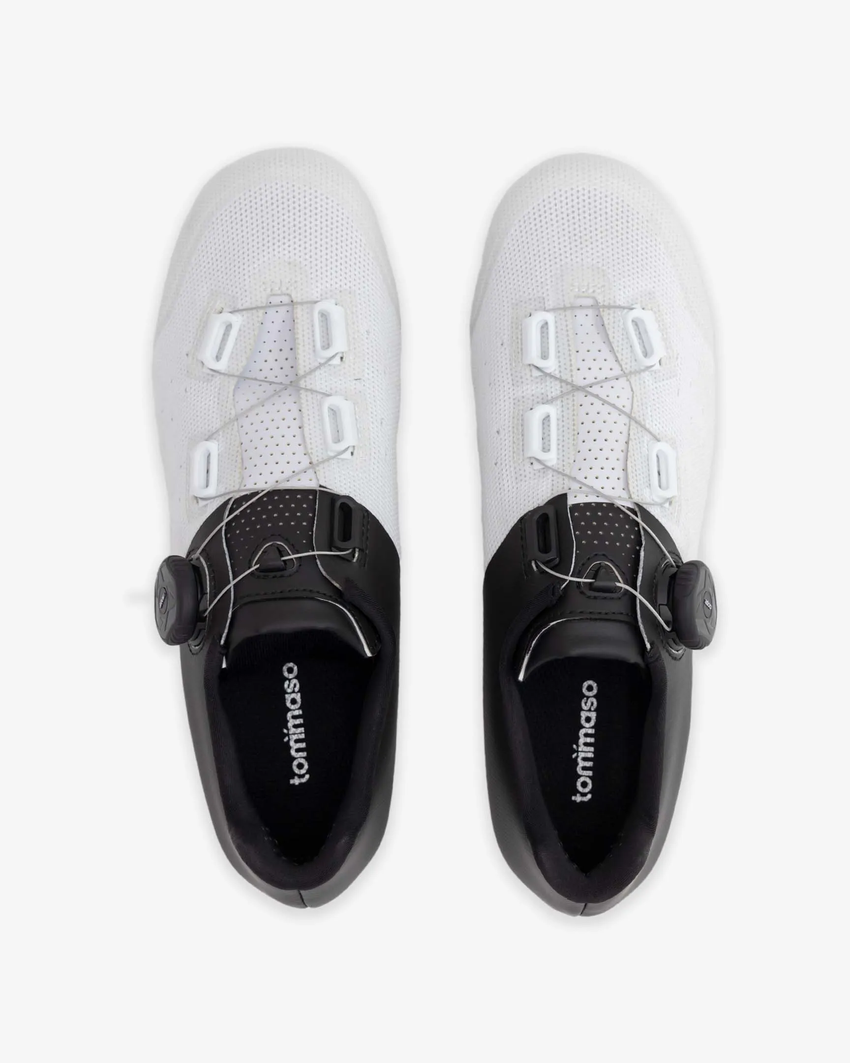 Pista Aria Elite - white/black