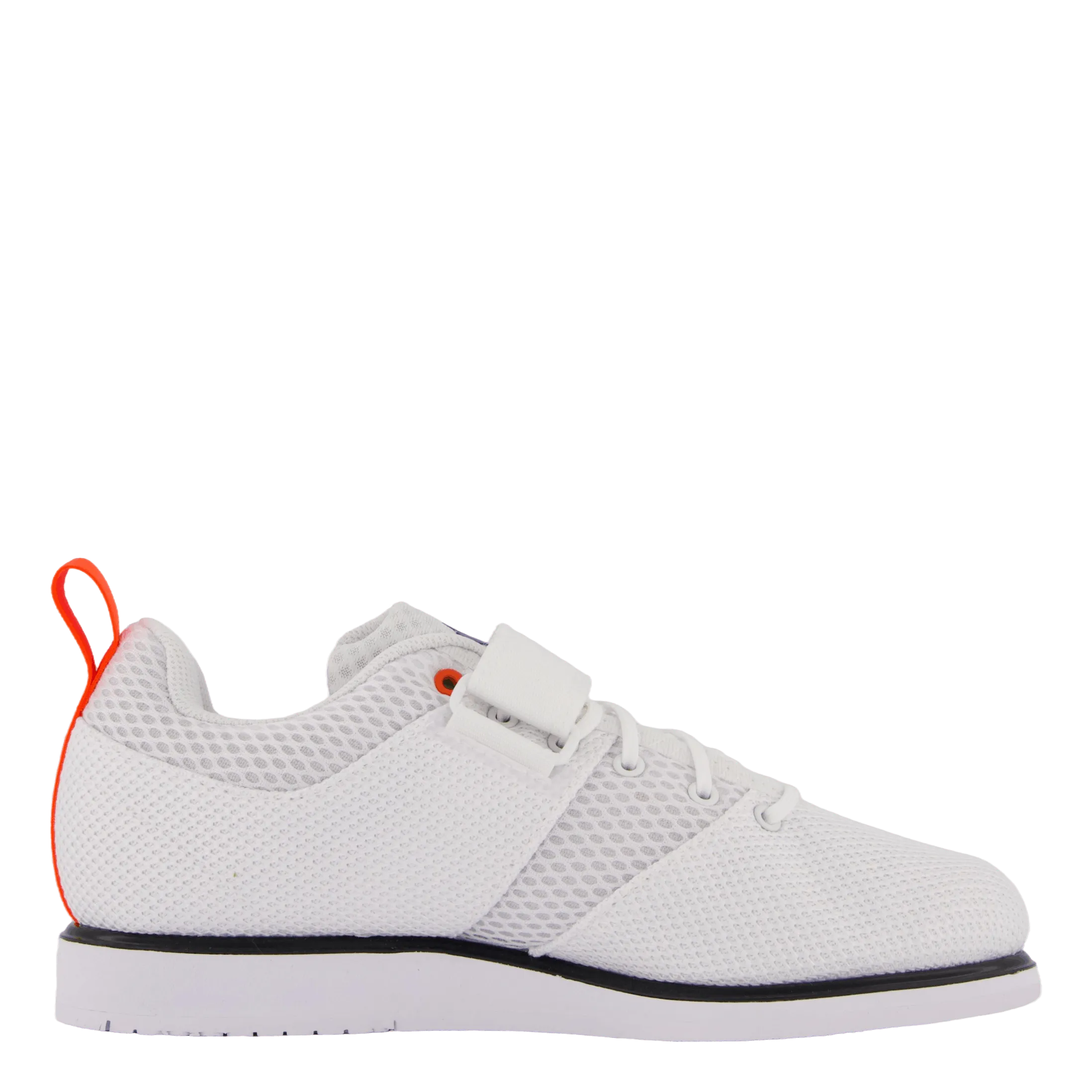 Powerlift 5 Weightlifting Shoes Cloud White / Silver Metallic / Core Black