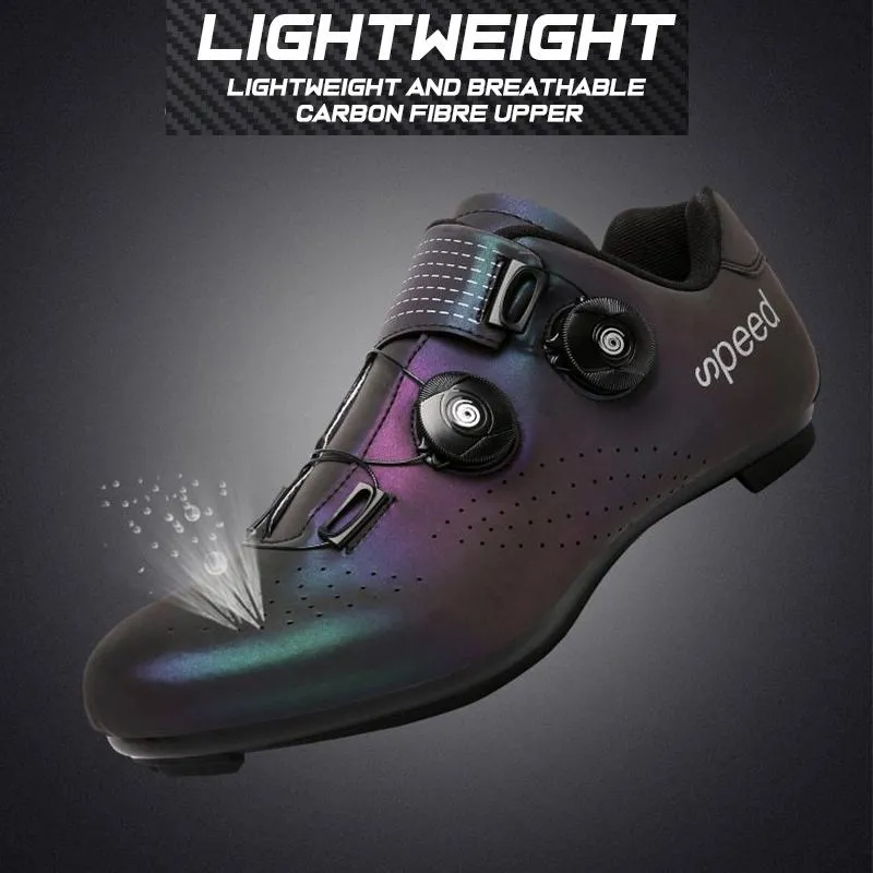 Professional Racing Road Bike Cycling Shoes