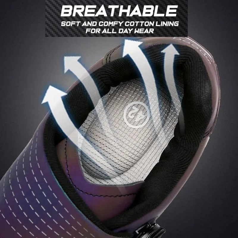 Professional Racing Road Bike Cycling Shoes