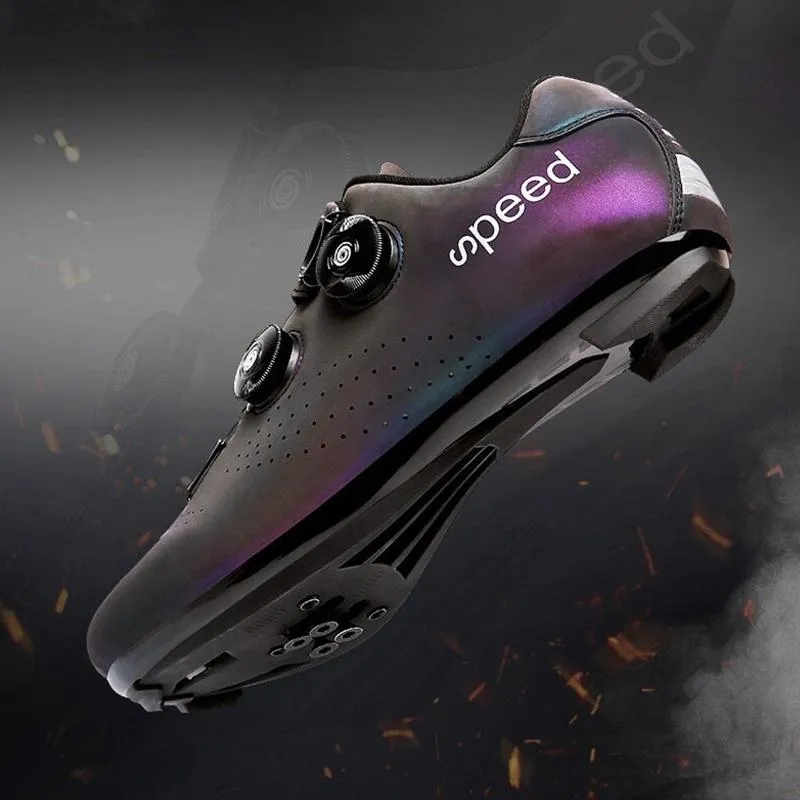 Professional Racing Road Bike Cycling Shoes