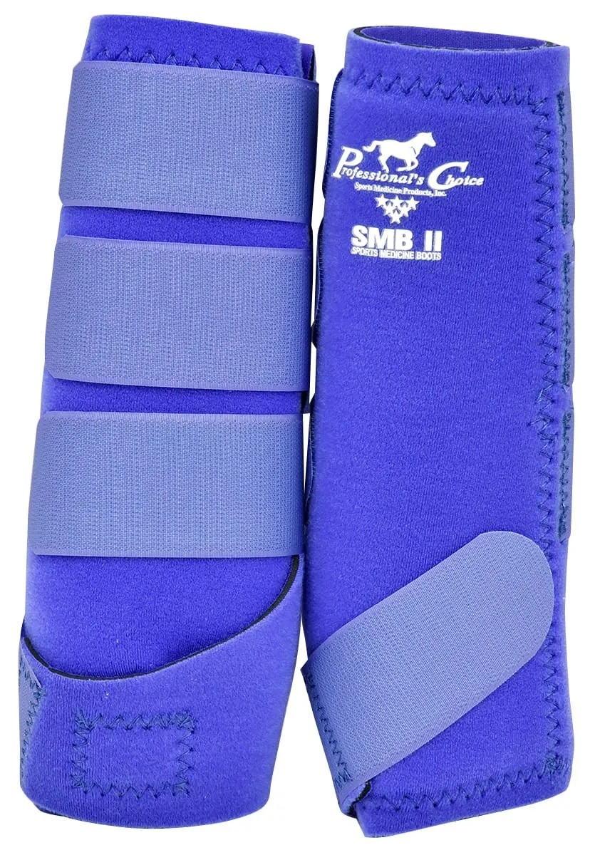 Professionals Choice SMB II Sports Medicine Boots for Horses