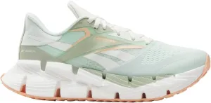 Reebok Women's Floatzig 1 Sneaker, Aqua Dust/Vintage Green/Peach Glow, 5.5