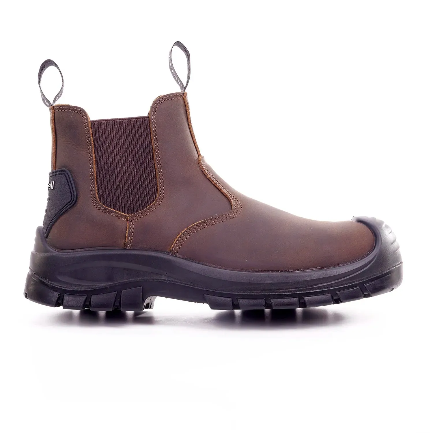 Rock Fall RF256 Furrow - Chelsea Dealer work boot - composite toe/midsole