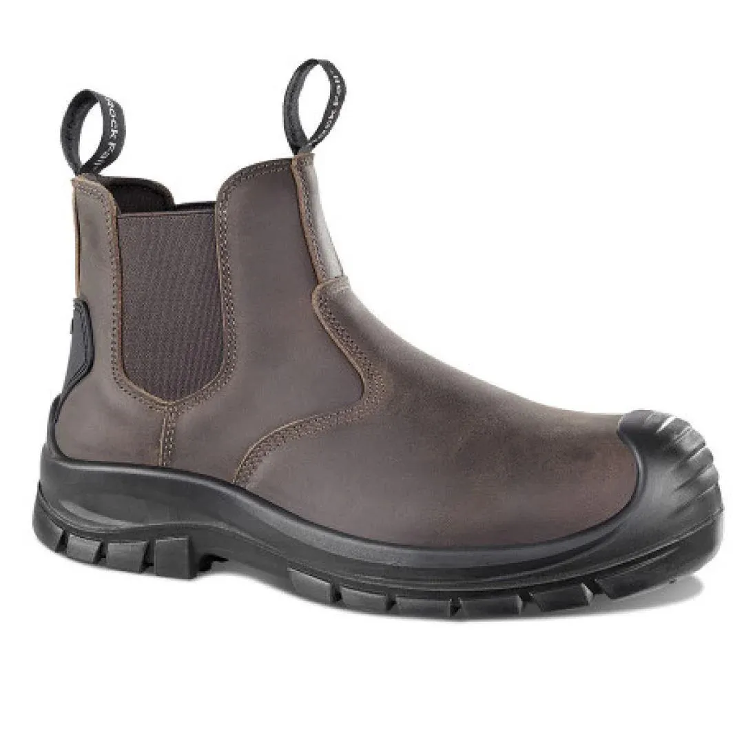 Rock Fall RF256 Furrow - Chelsea Dealer work boot - composite toe/midsole