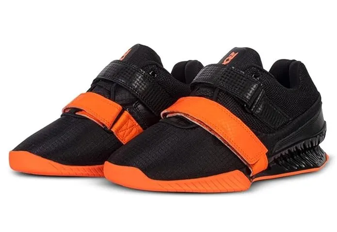 RXN Hercules Weightlifting Shoes for Men and Women - (WLS-4)