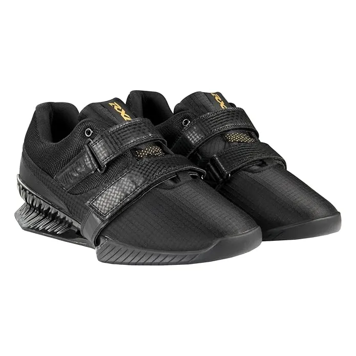 RXN Hercules Weightlifting Shoes for Men and Women - (WLS-4)