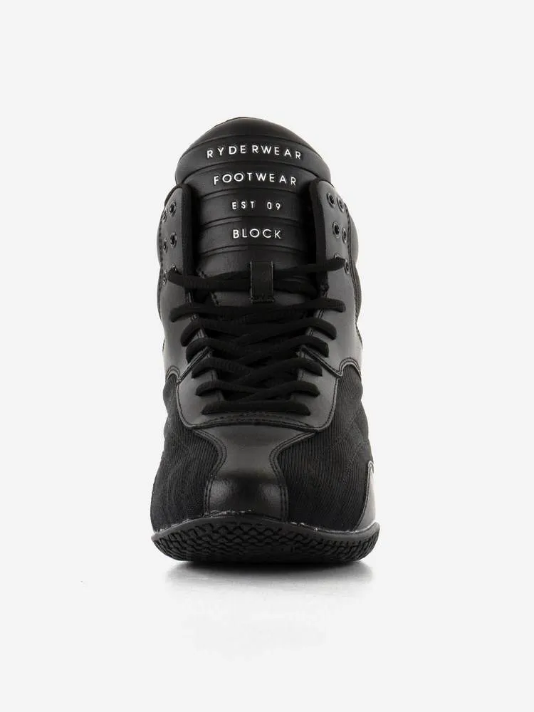 Ryderwear D-Mak Block - Black