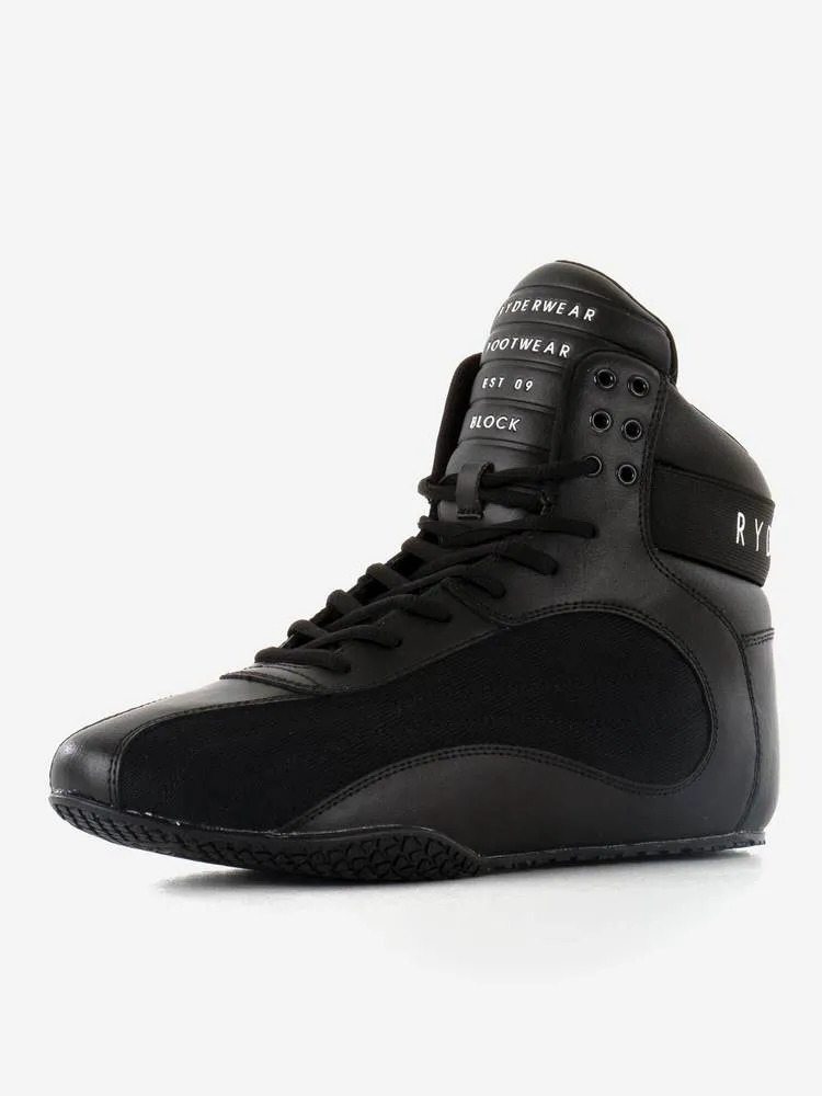 Ryderwear D-Mak Block - Black