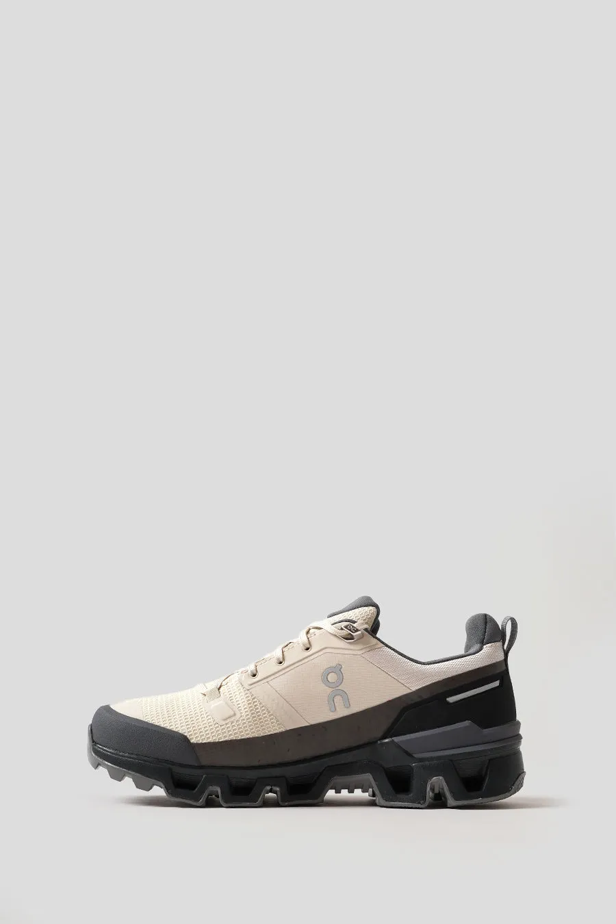 SNEAKERS CLOUDWANDER WATERPROOF SAND ET BLACK