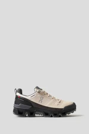 SNEAKERS CLOUDWANDER WATERPROOF SAND ET BLACK