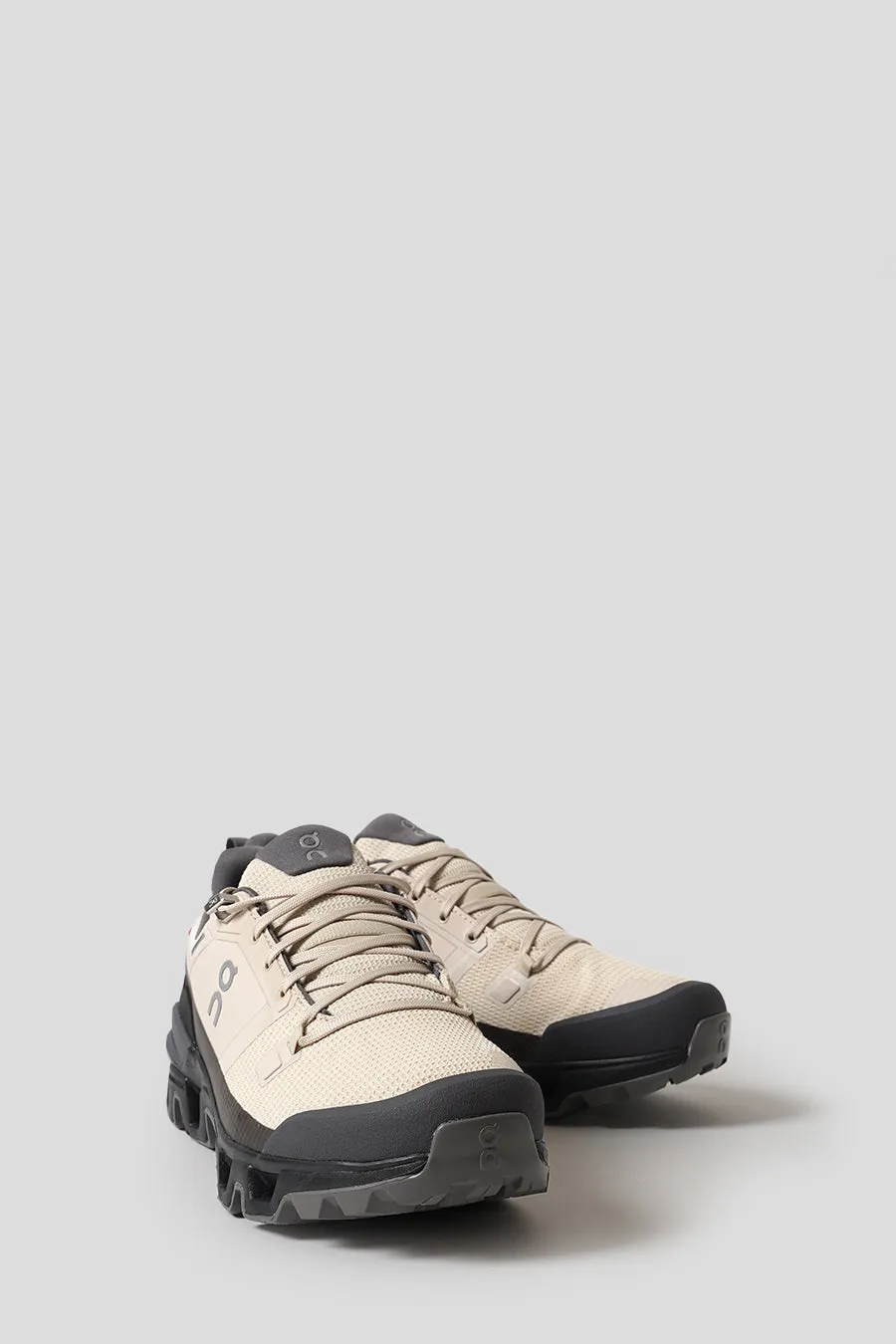 SNEAKERS CLOUDWANDER WATERPROOF SAND ET BLACK